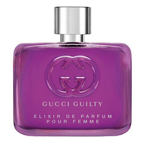 gucci guilty donna fragrantica
